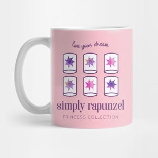 Simply Rapunzel Mug